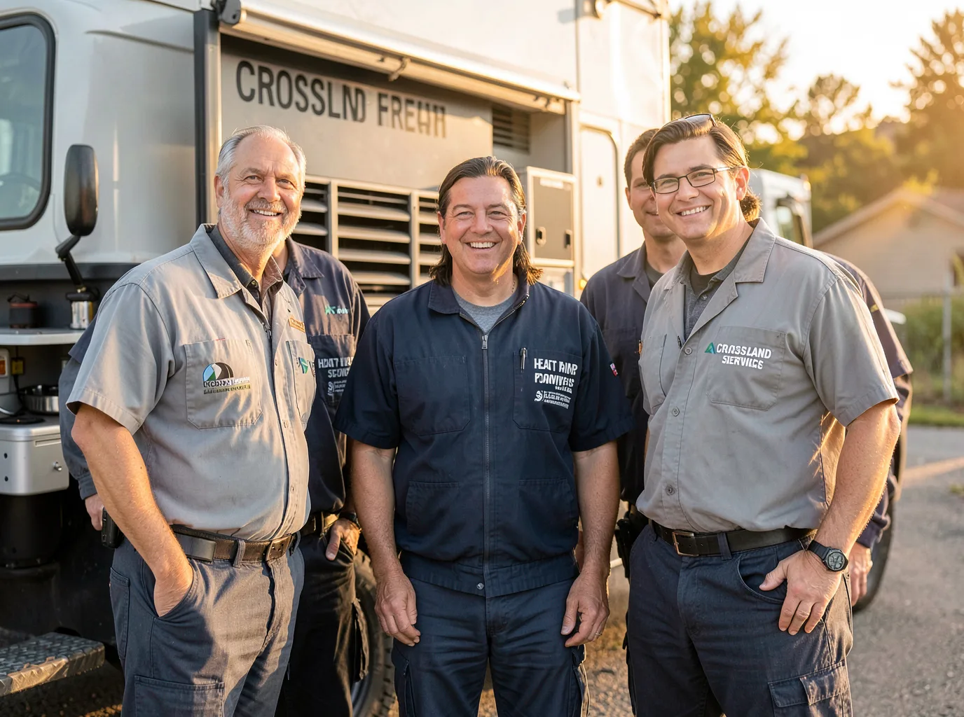 Heat Pump Installation company in El Campo, TX