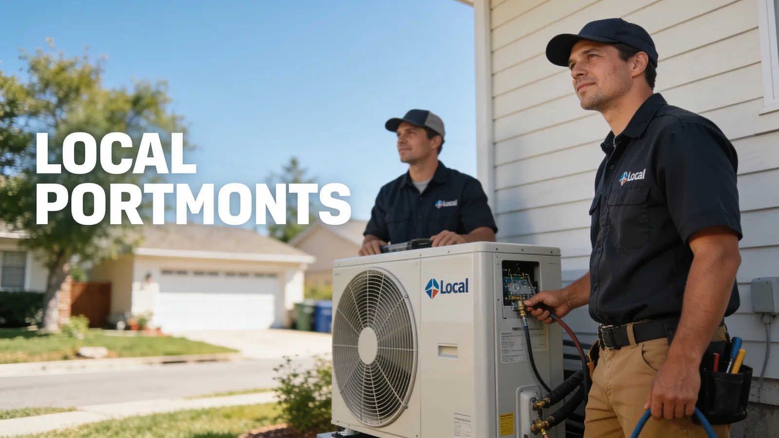 Heat Pump Installation in El Campo, TX near me